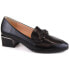 Фото #4 товара Vinceza W JAN270A low-heeled shoes, black