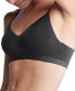 Фото #6 товара Women's Form To Body Lightly Lined Bralette QF7618
