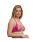 Фото #2 товара Women's Entice Lace Full Coverage Underwire Bra