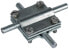DEHN 314310 - Grounding clamp - Stainless steel - 50 x 50 x 2.5 mm
