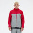 Фото #2 товара New Balance Men's Athletics Woven Jacket