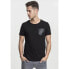 Фото #2 товара URBAN CLASSICS Leather Imitation Pocket T-shirt