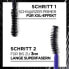 Фото #11 товара Mascara PRO XXL Double Extension Black, 12 ml