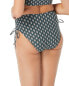Фото #2 товара Coco Reef Inspire Shirred High Waist Bikini Bottom Women's