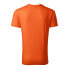 T-shirt Rimeck Resist heavy M MLI-R0311 orange