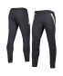 ფოტო #1 პროდუქტის Men's Black San Jose Earthquakes 2023 Player Club Travel Pants