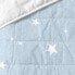 Подростковое покрывало Basic LITTLE STAR BLUE - фото #5