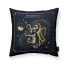 Cushion cover Harry Potter Navy Blue 45 x 45 cm
