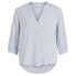 ფოტო #3 პროდუქტის VILA Dania 3/4 Sleeve Shirt