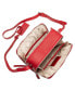 ფოტო #9 პროდუქტის Women's Pebbled Rachel Camera Style Crossbody Handbag