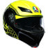 Фото #1 товара Шлем для мотоциклистов AGV OUTLET Compact ST Multi PLK Full Face