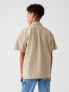 Kids Ripstop Utility Shirt