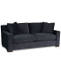 Фото #1 товара Marristin 79" Fabric Apartment Sofa, Created for Macy's