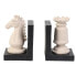 Фото #1 товара Пюпитр Home ESPRIT Керамика Деревянный MDF Шахматы 11 x 9 x 17 cm
