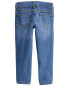 Baby Medium Blue Wash Super Skinny-Leg Jeans 6M