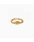 ფოტო #1 პროდუქტის Intertwined Adjustable Ring