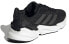 Фото #4 товара Кроссовки мужские Adidas X9000l4 черно-белые