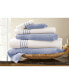 Фото #1 товара Quick Dry Stripe 6-Pc. Towel Set