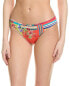 Johnny Was Kaya Hipster Bikini Bottom Women's