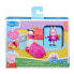 HASBRO Peppa Pig Playset Fun Moments 22x20 cm Figure