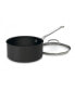 Фото #1 товара Chefs Classic Hard Anodized 3-Qt. Saucepan w/ Cover