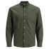 Фото #4 товара JACK & JONES Oxford long sleeve shirt