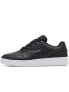 Hummel Match point trainers in black