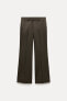 Zw collection tailoring flared trousers