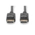 Фото #4 товара Кабель Displayport Digitus by Assmann DB-340100-020-S Чёрный 2 m