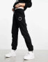 Фото #4 товара ASOS Weekend Collective co-ord oversized jogger with logo in black