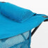 Фото #5 товара Раскладная кровать Aktive Синий Кемпинг 178 x 62 x 38 cm 178 x 38 x 62 cm (2 штук)