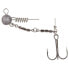 SPRO Screw In Swivel Rig Jig Head