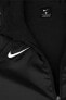 Тёмно-серая мужская спортивная куртка Nike M Thrm Rpl Park20 B1 Erkek Mont CW6157-010-Siyah S - фото #28