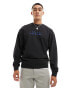 Фото #3 товара Levi's sweatshirt with headline logo in black