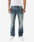 Фото #1 товара Men's Billy Bootcut Super T Flap Jeans