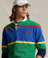 Фото #3 товара Рубашка мужская Polo Ralph Lauren Classic-Fit в полоску из джерси