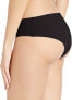 Фото #3 товара DKNY 258823 Women's Intimates Cut Anywhere Hipster Black Underwear Size S
