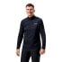 BERGHAUS Trailblaze Tech half zip long sleeve T-shirt