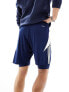 Фото #7 товара adidas Tiro 24 Training 2-in-1 Short in Blue