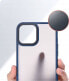 Фото #5 товара Чехол для смартфона Tech-Protect MAGMAT iPhone 13 Pro Матовый Черный