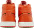 [DM3381-600] Womens Air Jordan RETRO 1 MID SE 'RUSH ORANGE'