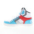 Фото #9 товара Osiris Clone 1322 863 Mens White Synthetic Skate Inspired Sneakers Shoes
