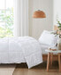 Allergen Barrier Microbial Resistant Down-Alternative Comforter,, Full/Queen