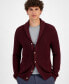 Фото #4 товара Men's Alvin Cardigan Sweater, Created for Macy's