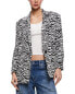 Alice + Olivia Shan Boxy Blazer Women's 2 - фото #1