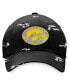 Women's Black Iowa Hawkeyes OHT Military-Inspired Appreciation Betty Adjustable Hat