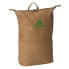 Фото #1 товара Рюкзак походный Adidas PADEL Multigame Bag - зеленый рюкзак из материала Dupont™ Tyvek® 100% перерабатываемый, водоотталкивающий и устойчивый к разрывам, с основным отделением на 3 ракетки для падель и специальным отделением для ноутбука.