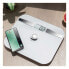 Фото #9 товара Цифровые весы для ванной Cecotec SURFACE PRECISION ECOPOWER 10200 SMART HEALTHY LCD Bluetooth 180 kg Белый LCD