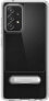 Фото #4 товара Чехол для смартфона Spigen Slim Armor Essential S Galaxy A72 прозрачный