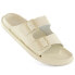 Фото #8 товара Big Star W INT2004C foam flip-flops with buckles, beige